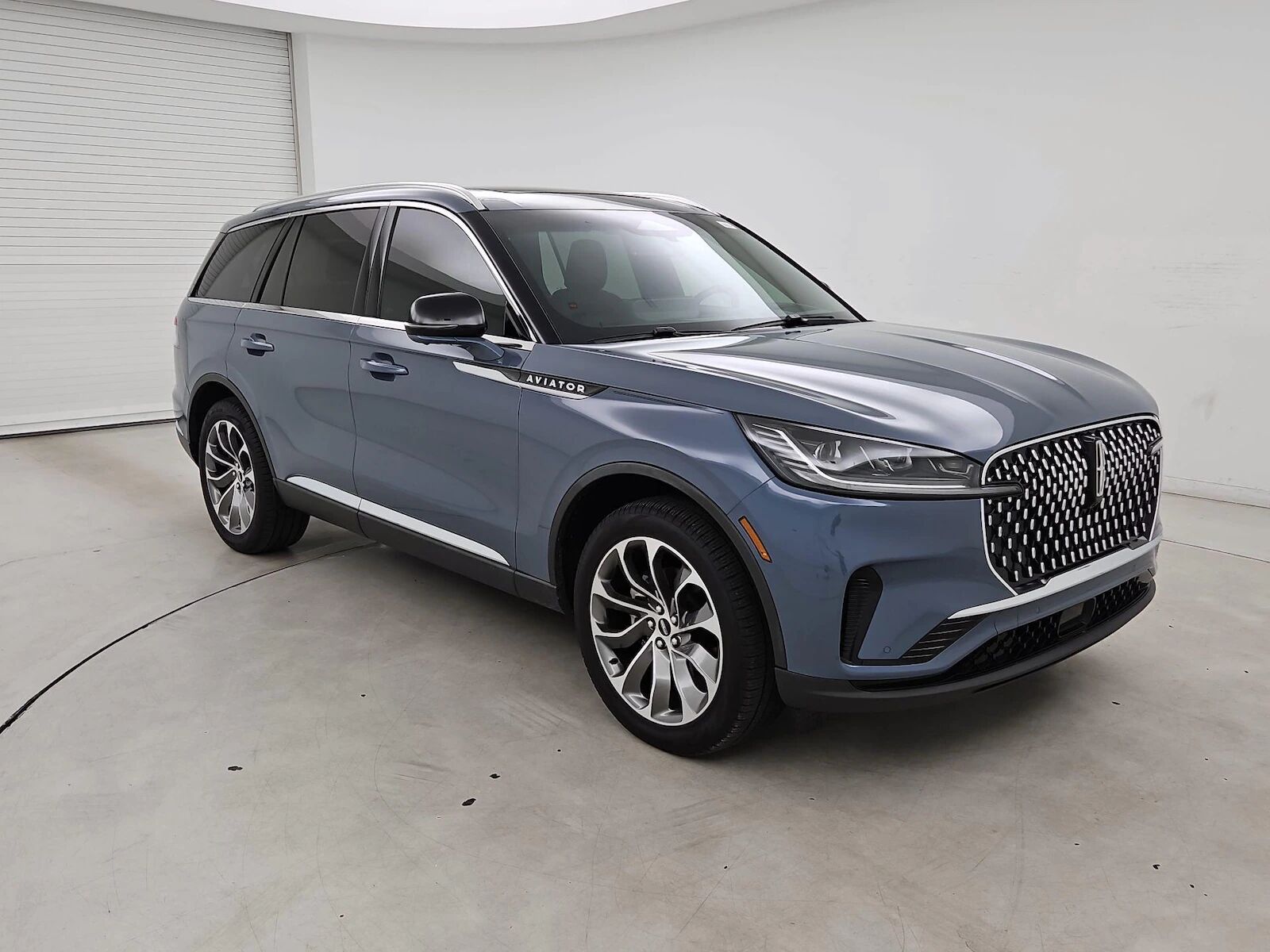 2025 LINCOLN Aviator
