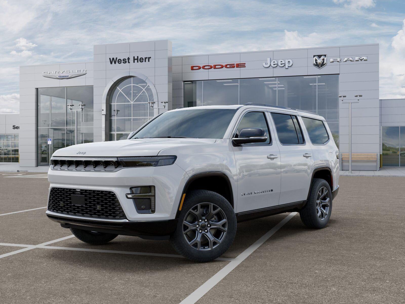 2026 JEEP Wagoneer