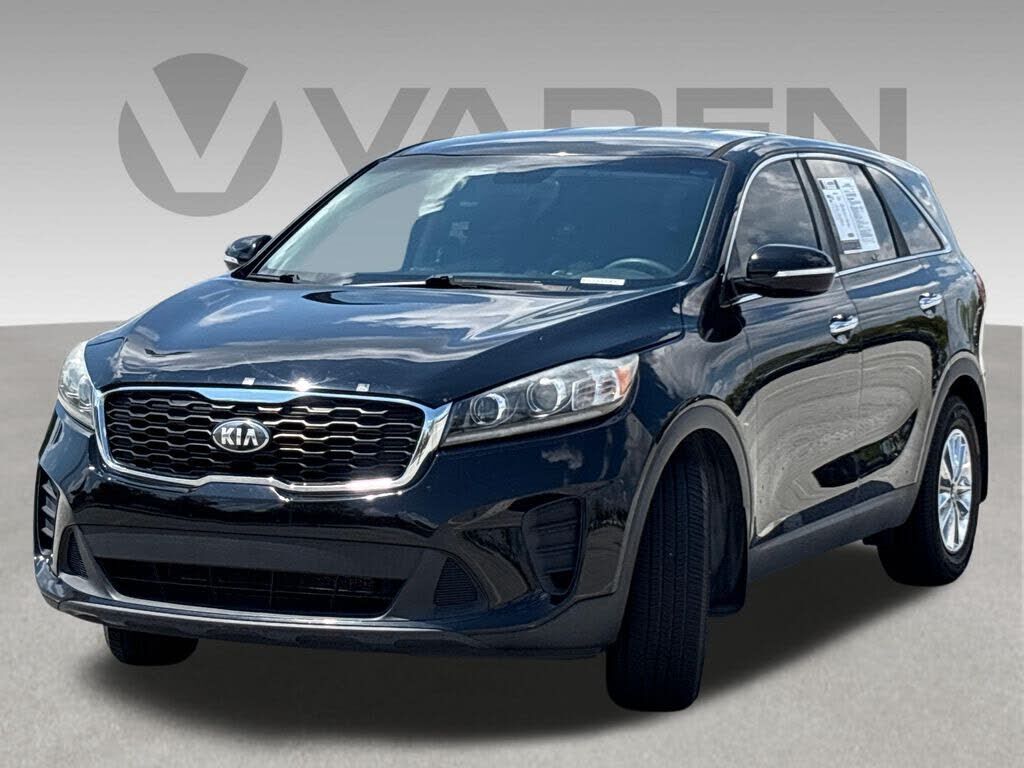 2019 KIA Sorento