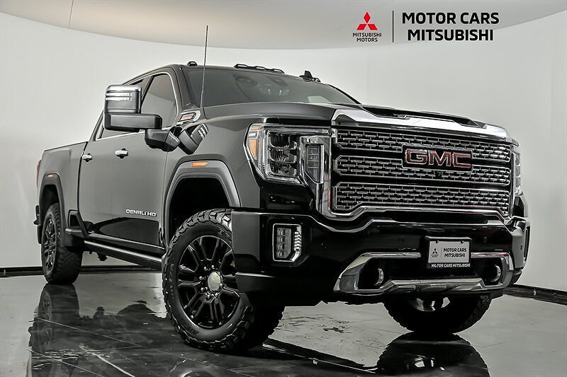 2021 GMC Sierra