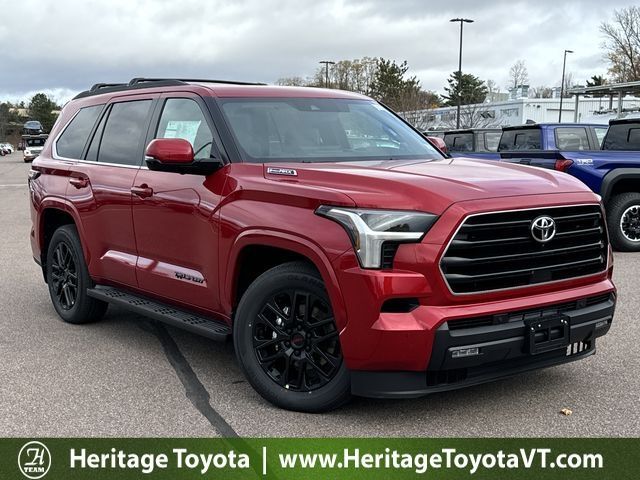 2025 TOYOTA Sequoia