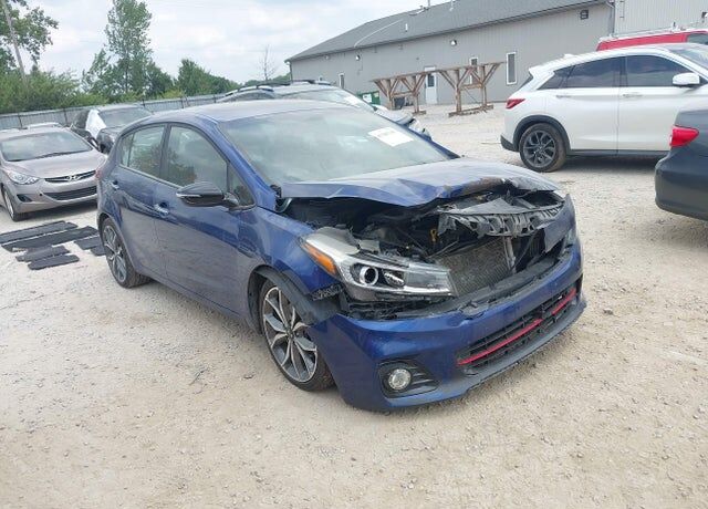 2018 KIA Forte