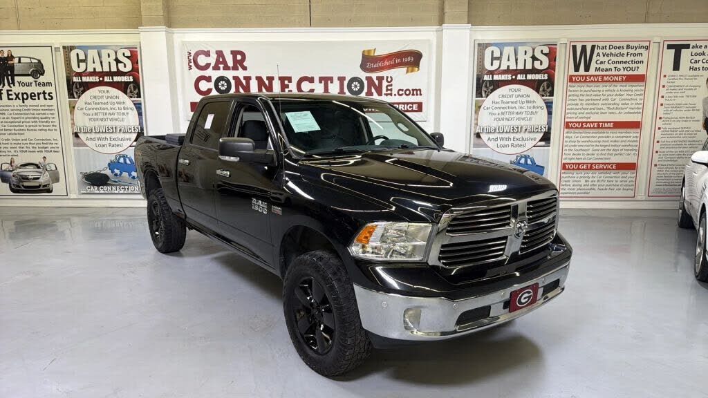 2016 RAM 1500