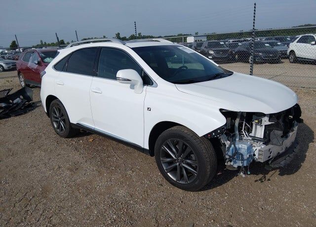 2015 LEXUS RX