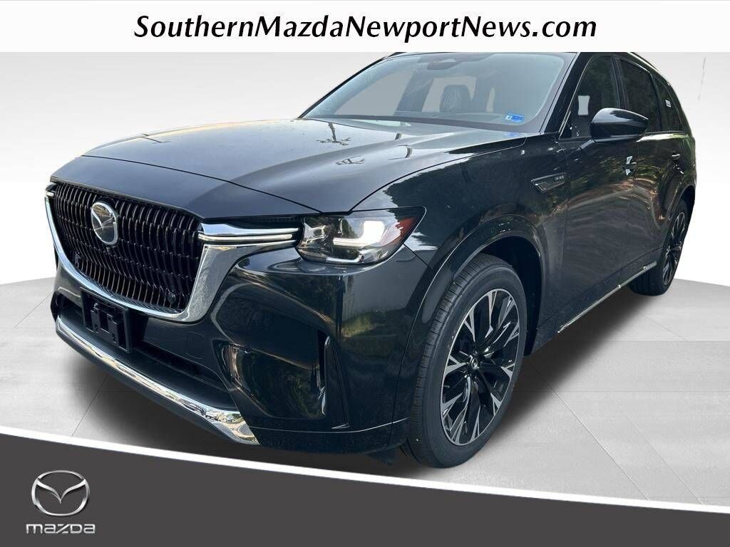 2026 MAZDA CX-90