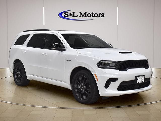 2025 DODGE Durango