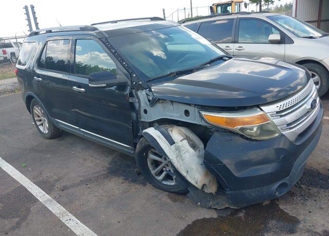 2013 FORD Explorer