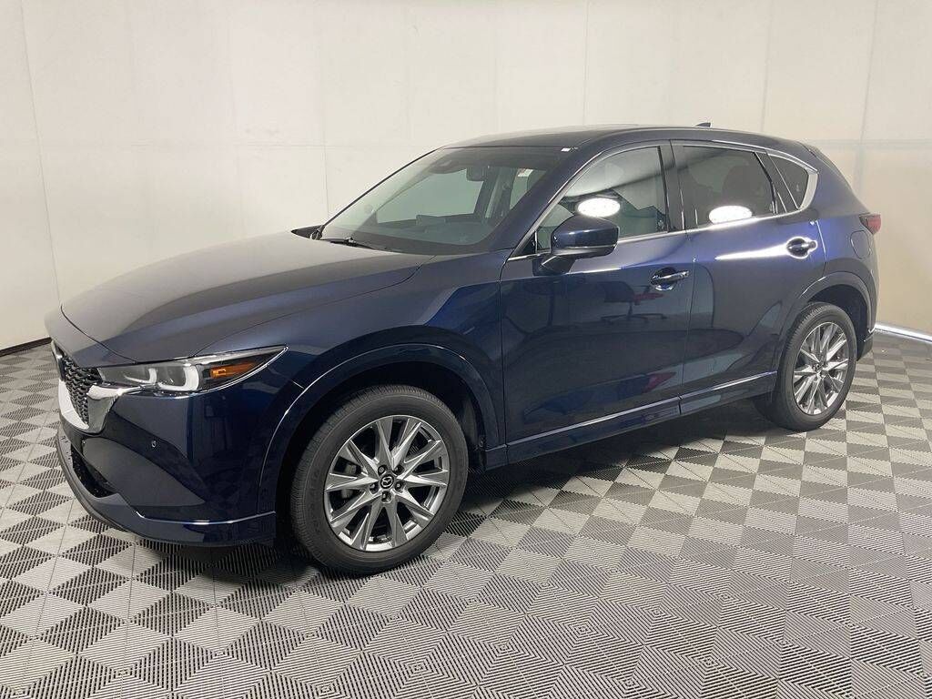 2025 MAZDA CX-5