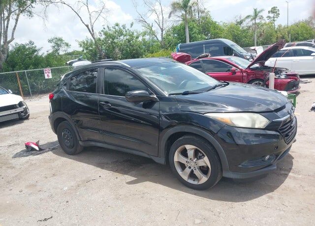 2016 HONDA HR-V