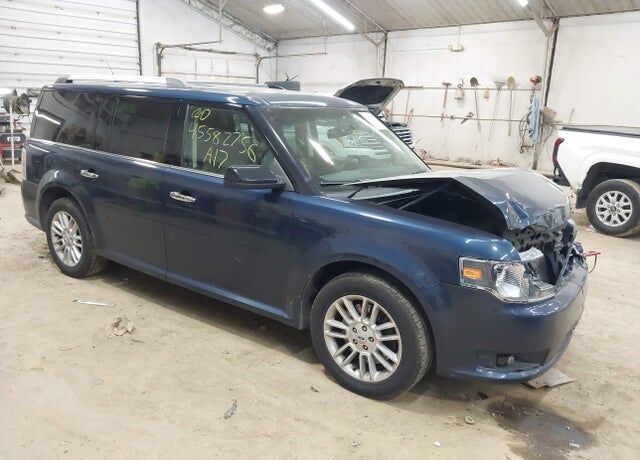 2017 FORD Flex
