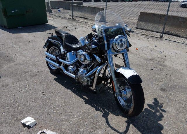 2013 HARLEY DAVIDSON Fat Boy