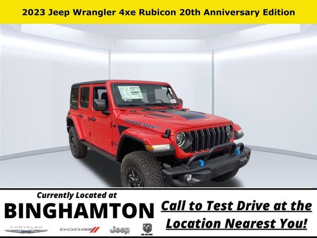 2023 JEEP Wrangler