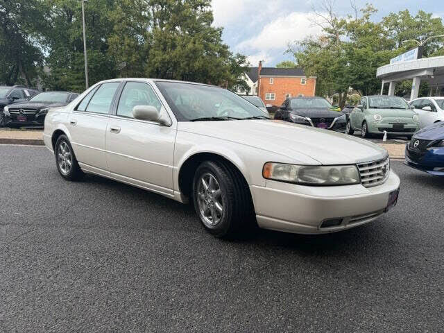 2003 CADILLAC Seville