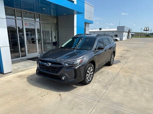 2023 SUBARU Outback