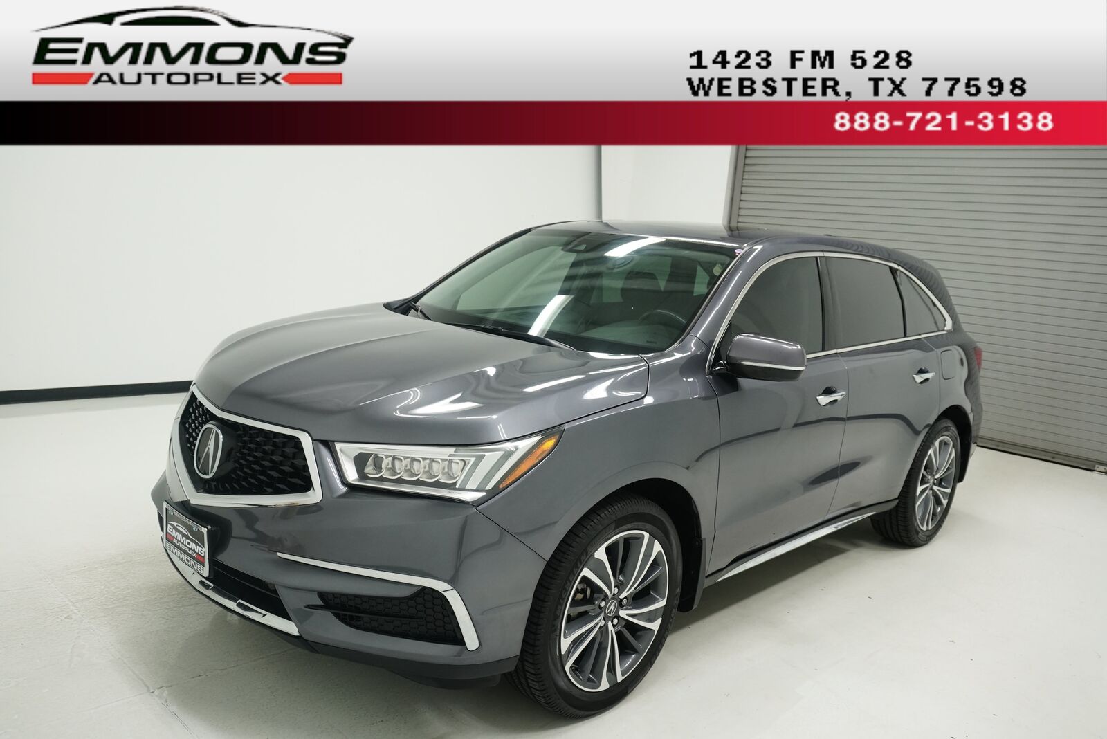2019 ACURA MDX