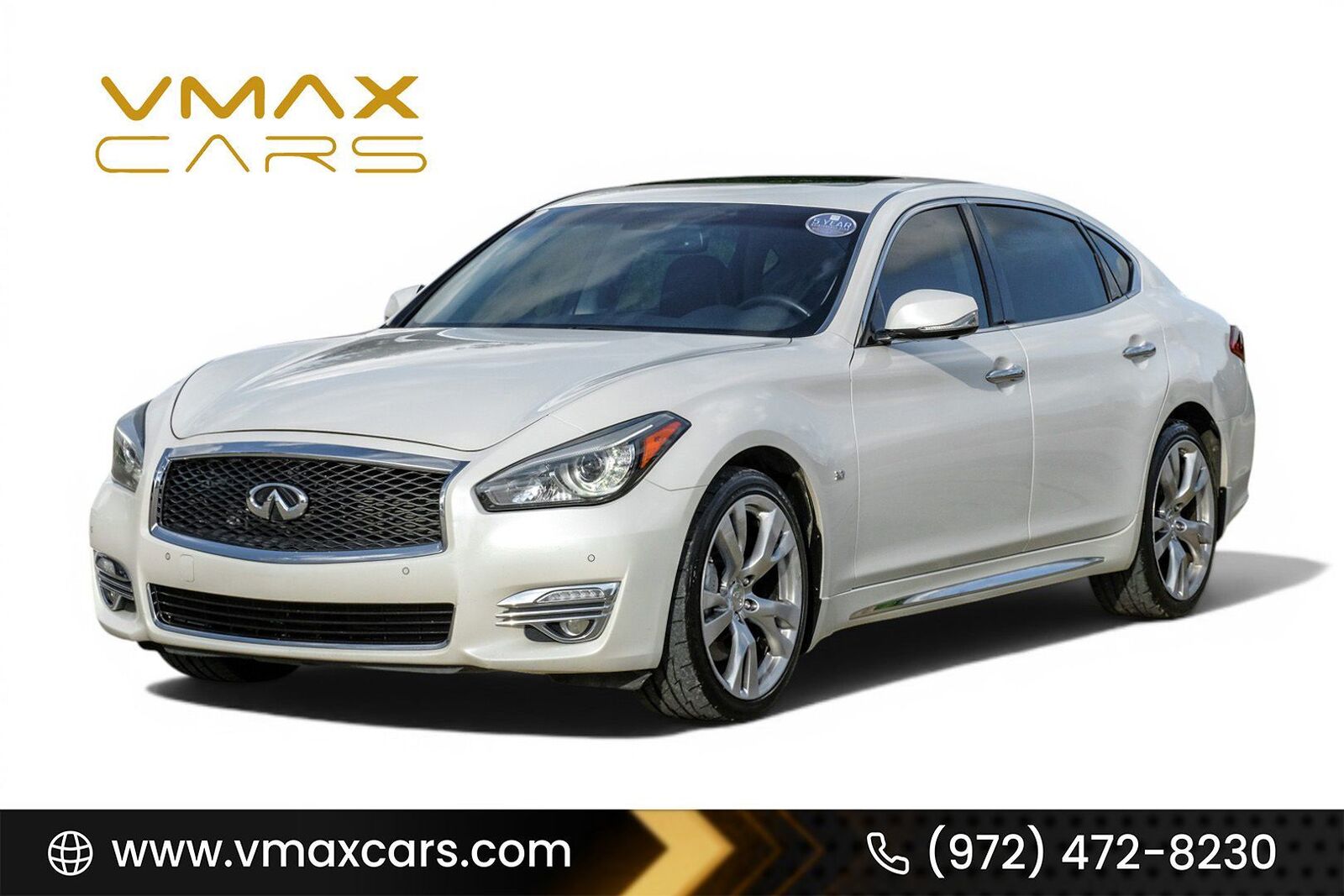 2018 INFINITI Q70L