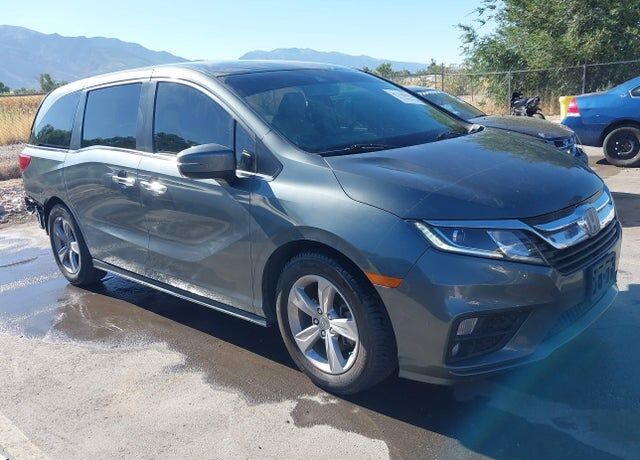 2019 HONDA Odyssey