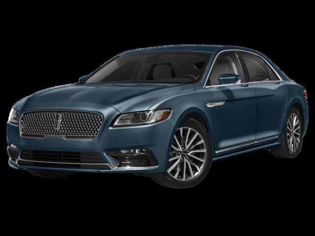 2018 LINCOLN Continental