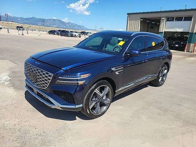 2026 GENESIS GV80