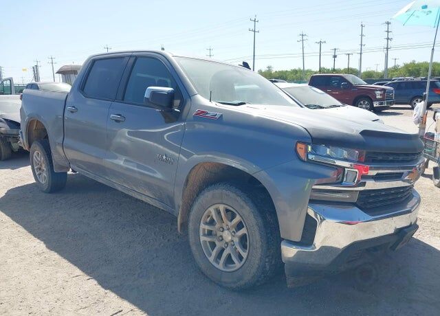 2021 CHEVROLET Silverado