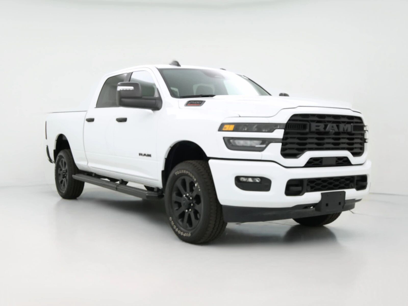 2025 RAM 2500