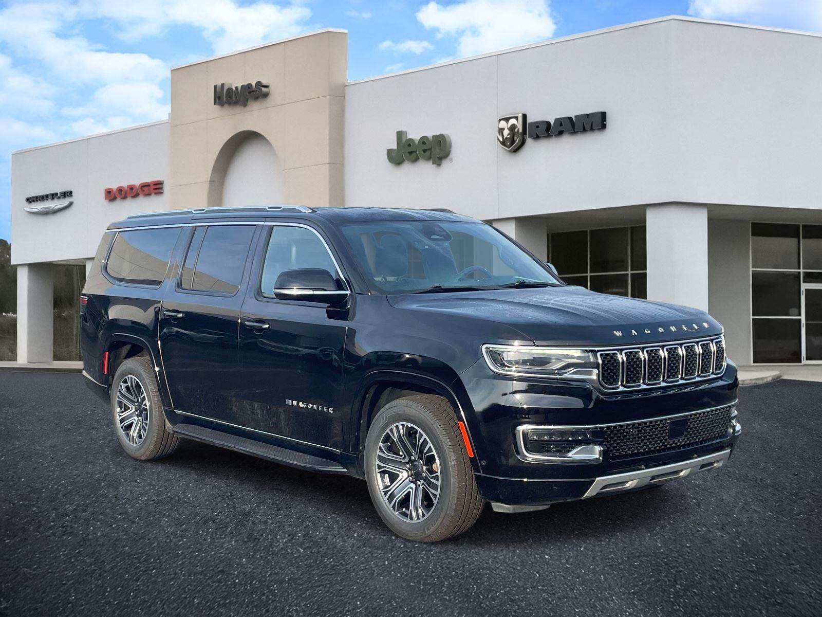 2024 JEEP Wagoneer L