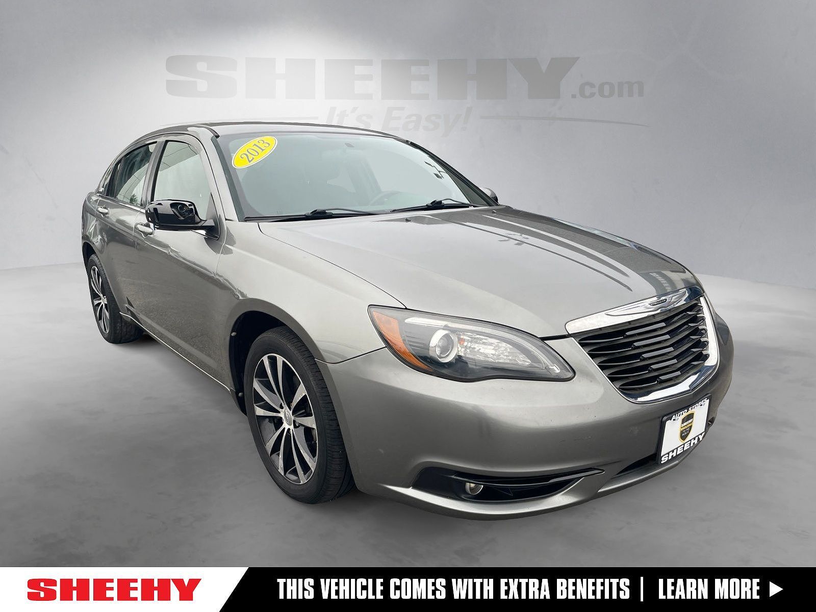 2013 CHRYSLER 200