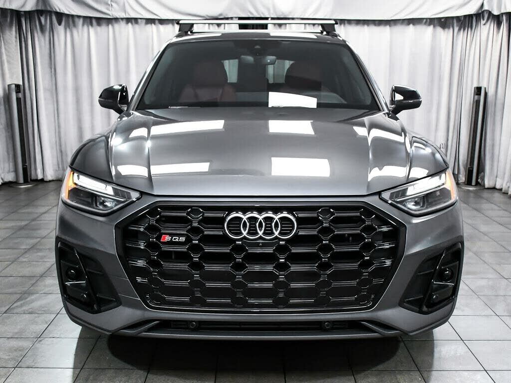 2024 Audi SQ5