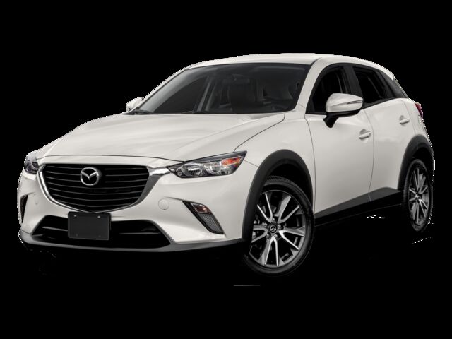 2017 MAZDA CX-3