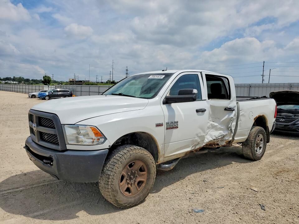 2014 RAM 2500