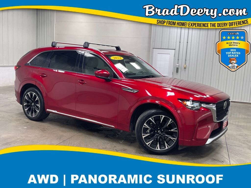 2024 MAZDA CX-90