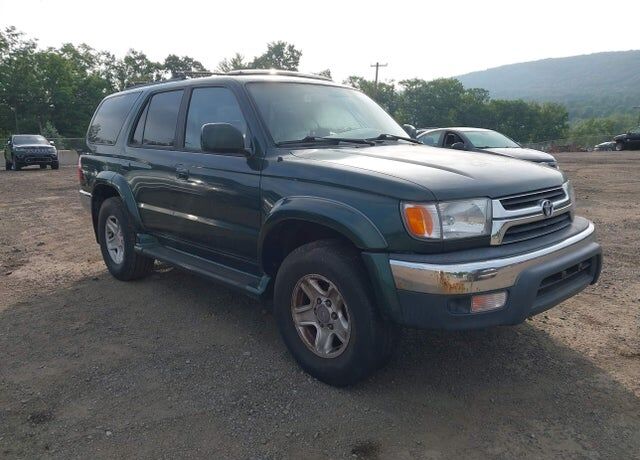 2001 TOYOTA 4-Runner