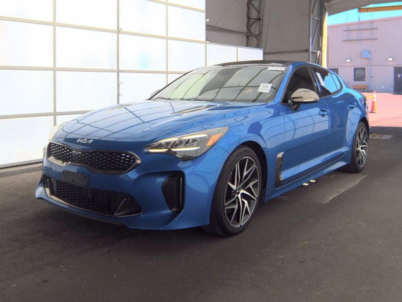 2022 KIA Stinger