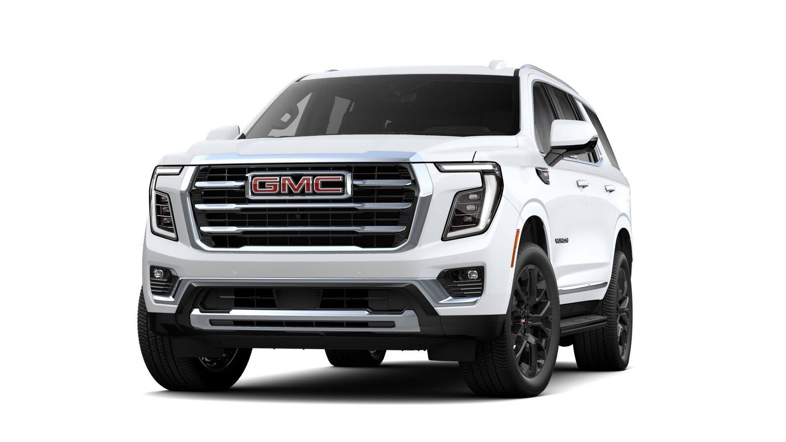 2026 GMC Yukon