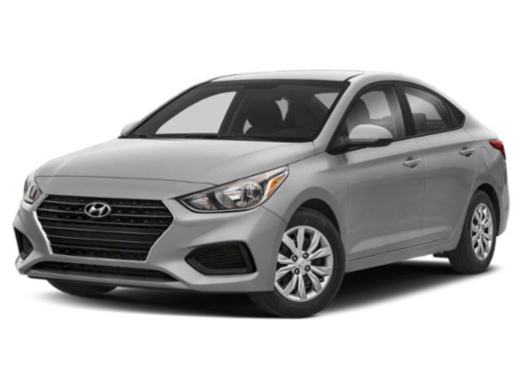2020 HYUNDAI Accent