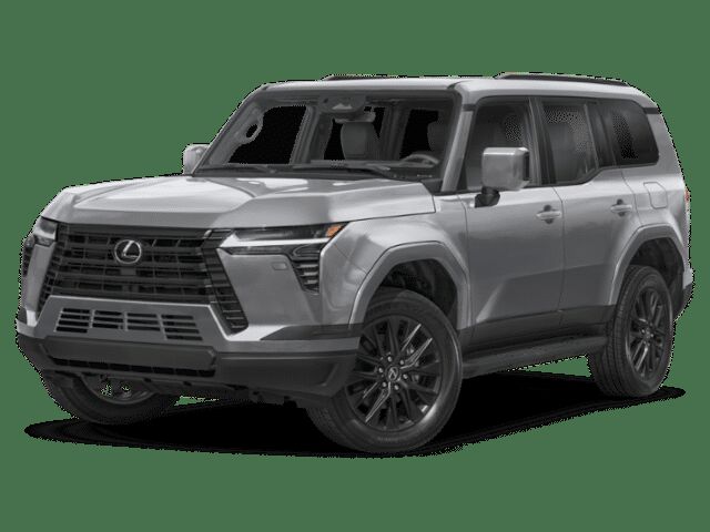 2026 LEXUS GX