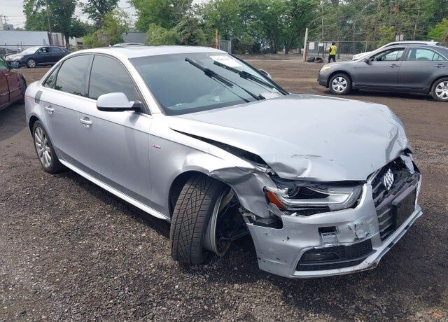 2015 AUDI A4