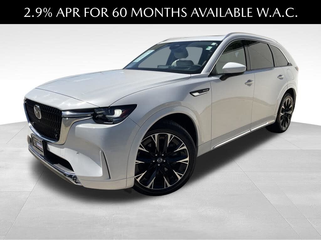 2024 MAZDA CX-90