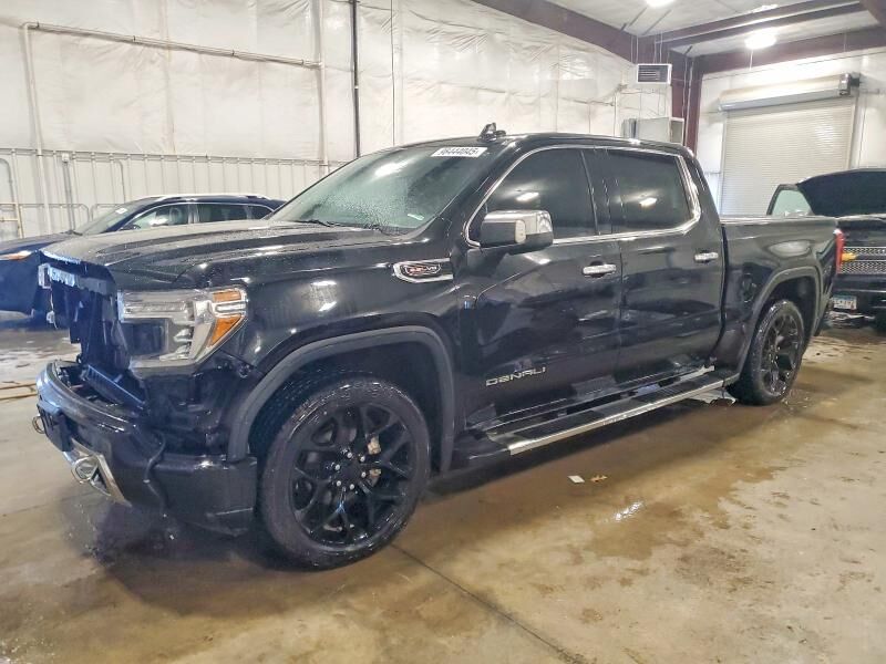 2020 GMC Sierra