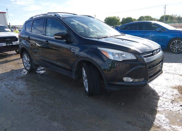 2014 FORD Escape