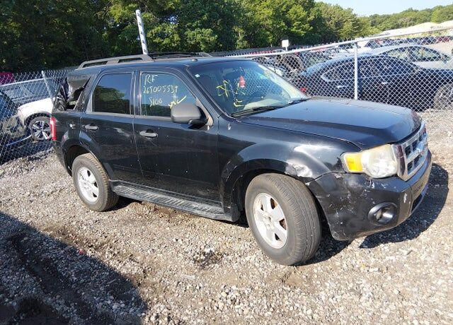 2010 FORD Escape
