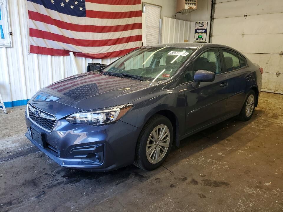 2017 SUBARU Impreza
