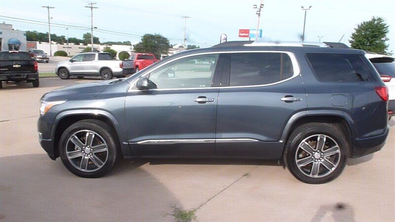 2019 GMC Acadia