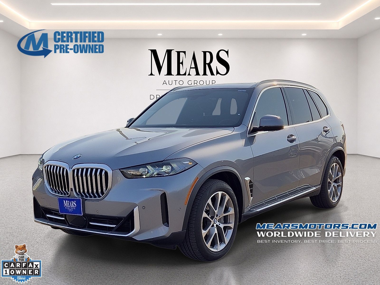 2026 BMW X5
