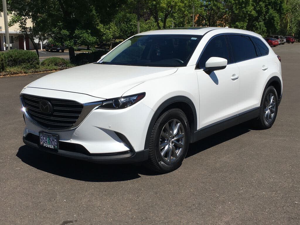 2018 MAZDA CX-9