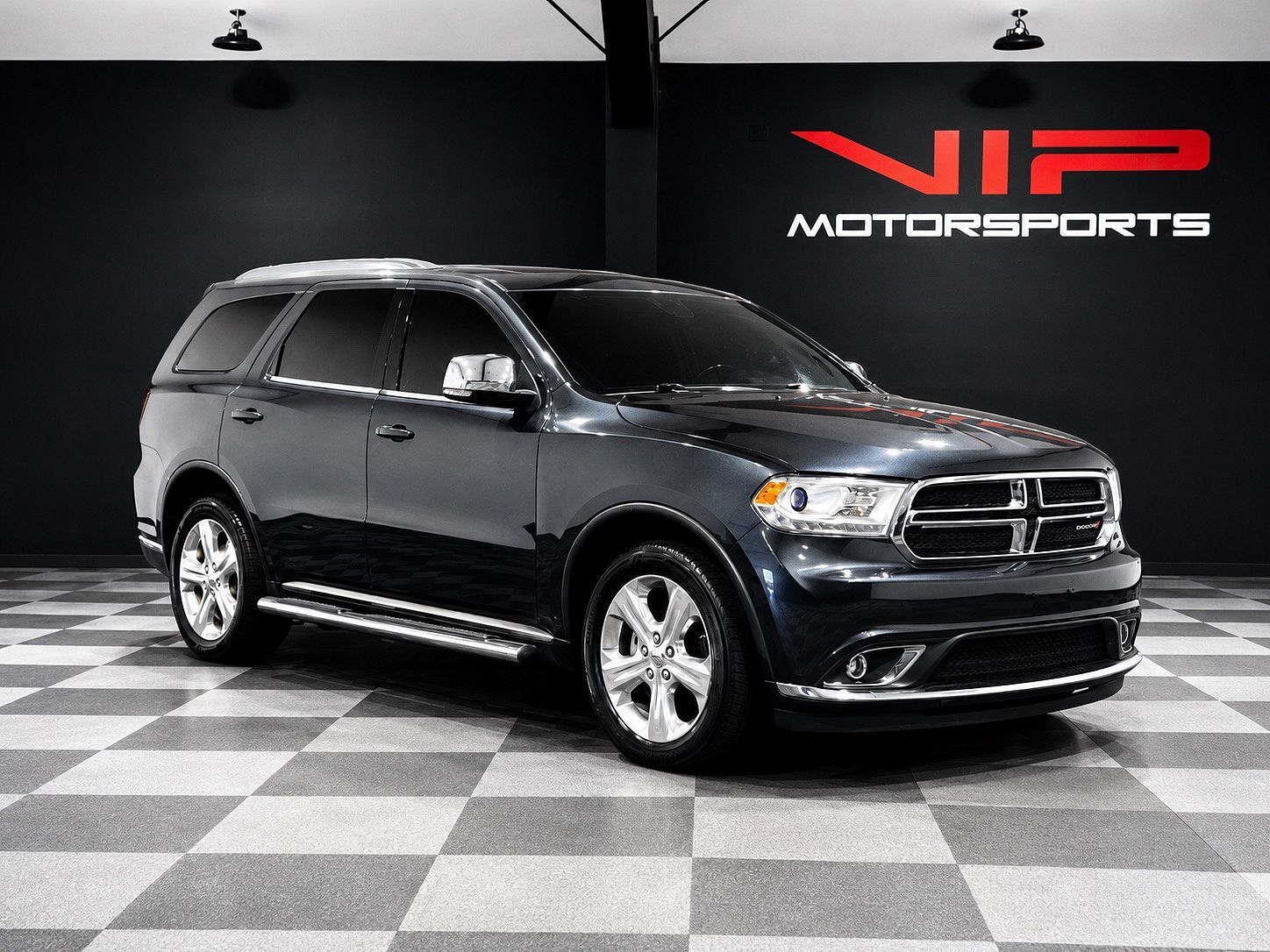 2014 DODGE Durango