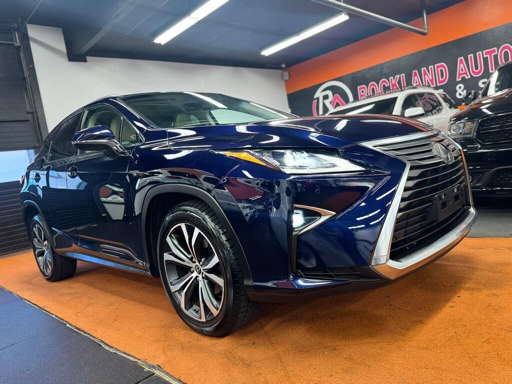 2018 LEXUS RX