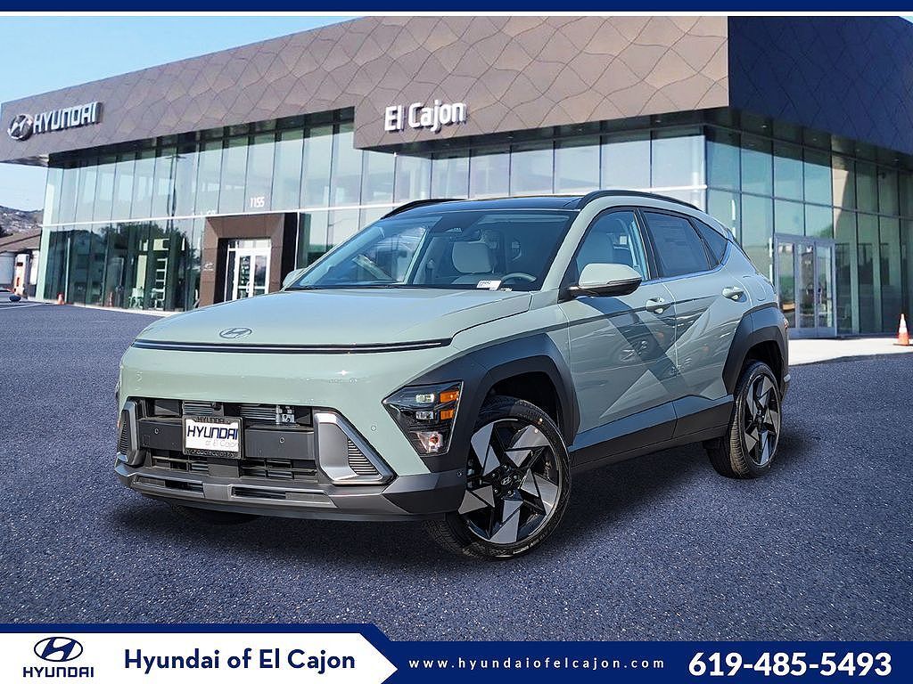 2026 HYUNDAI Kona