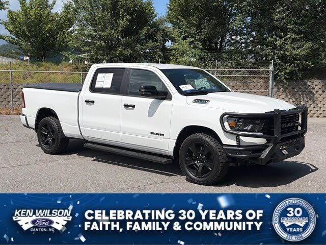 2023 RAM 1500
