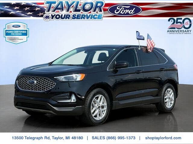 2024 FORD Edge